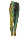 Brown Trout All Sport Leggings great womens yoga pants, trail running to carrying the backpack on the trail. Womens fashion statement at a party or casual wear. Mens Yoga pants or fly fishing apparel under your waders or wet wading.