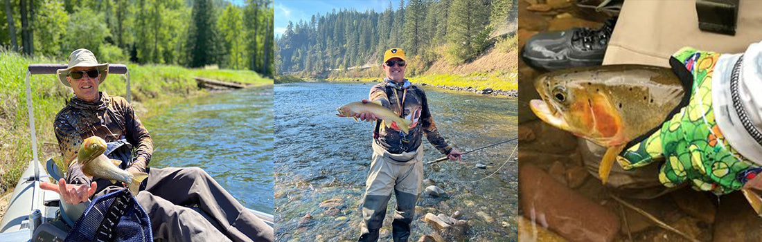 Fly Fish Idaho