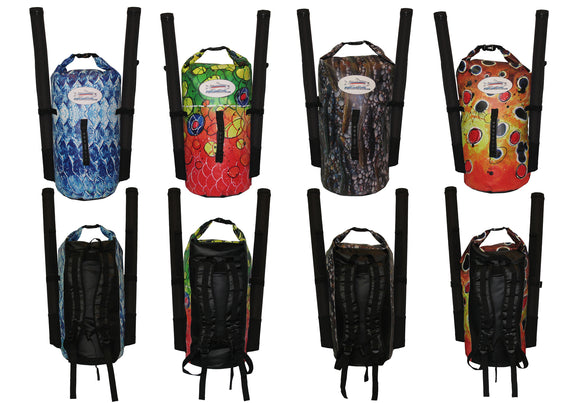 Dry Bag Backpacks
