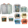 Men's UPF50 Long Sleeve T's