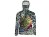 Brook Body Heavyweight 1/4-Zip FlexShell Fishing Hoodie