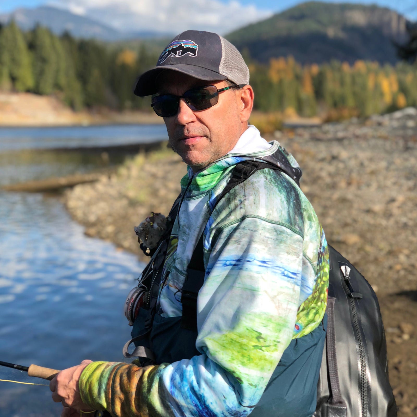 Lightweight Graphic Fishing Hoodies Fly Fishing Clothing and Apparel Tagged  Fincognito - Cognito Brands, Inc.