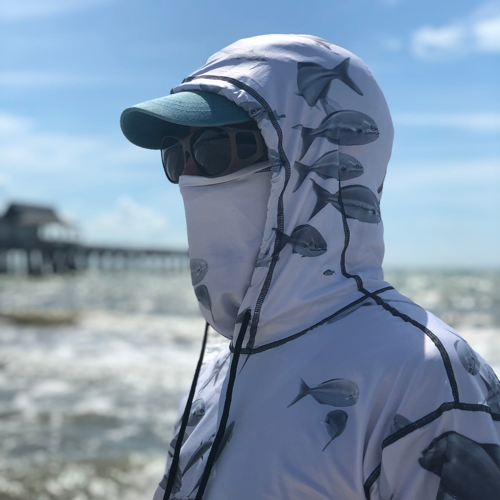 Fly Fishing Apparel and Accessories Outdoor Graphic Clothing Surf Dive