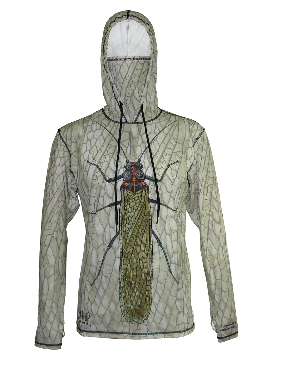 Lightweight Graphic Fishing Hoodies Fly Fishing Clothing and Apparel - Cognito  Brands, Inc.