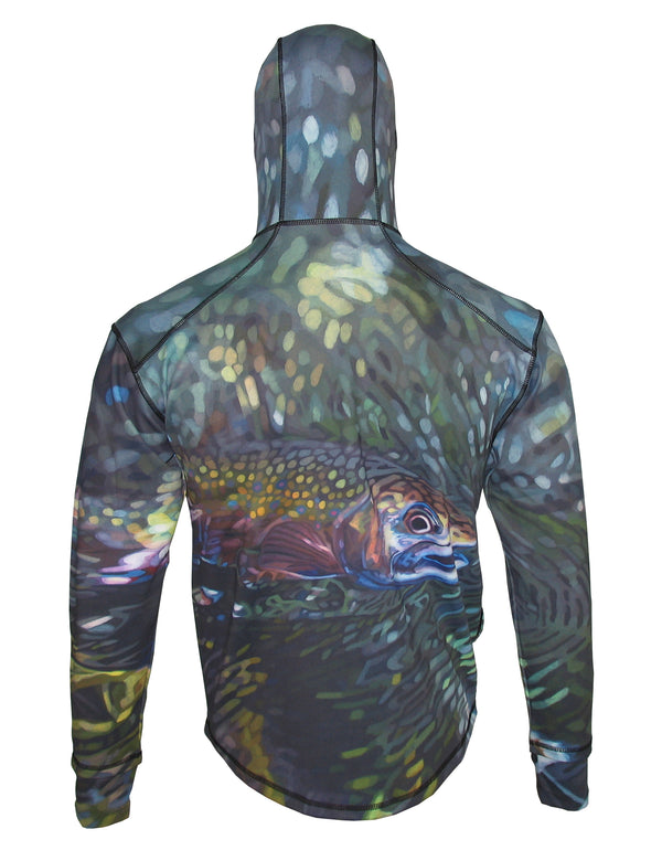 ウェア Beginner)Brook Sportfishing TagCap Secluded_Brook_Q-