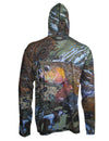 Secluded Cutty Graphic Fishing Hoodie