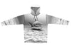 Shark Lightweight Ocean Graphic Hoodie