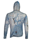 Snowcrossed Lightweight Mountain Graphic Hoodie