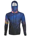 Yosemite Sun Protective Wildlife Graphic Hoodie