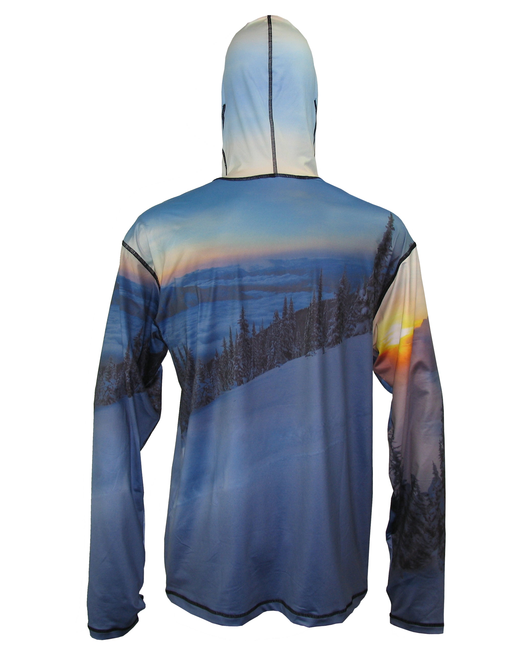 Above The Clouds SunPro Hoodie  Outdoor Clothing and Apparel - Cognito  Brands, Inc.