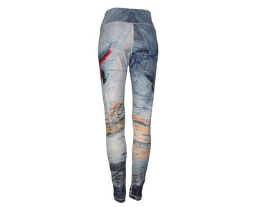 Mountaincognito Big Wall All Sport Leggings, Rock Climbing apparel at its best, Perfect outoor hiking, camping in complete comfort or that add underlayer of warmth when its cooler or under your waders for fly fishing