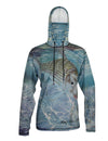 Bonefish Sunpro Hoodie fishing clothing brand offers SPF Protection from harmful UV Rays.  Set a Theme for a Wedding or just spend a day on the flats fishing.