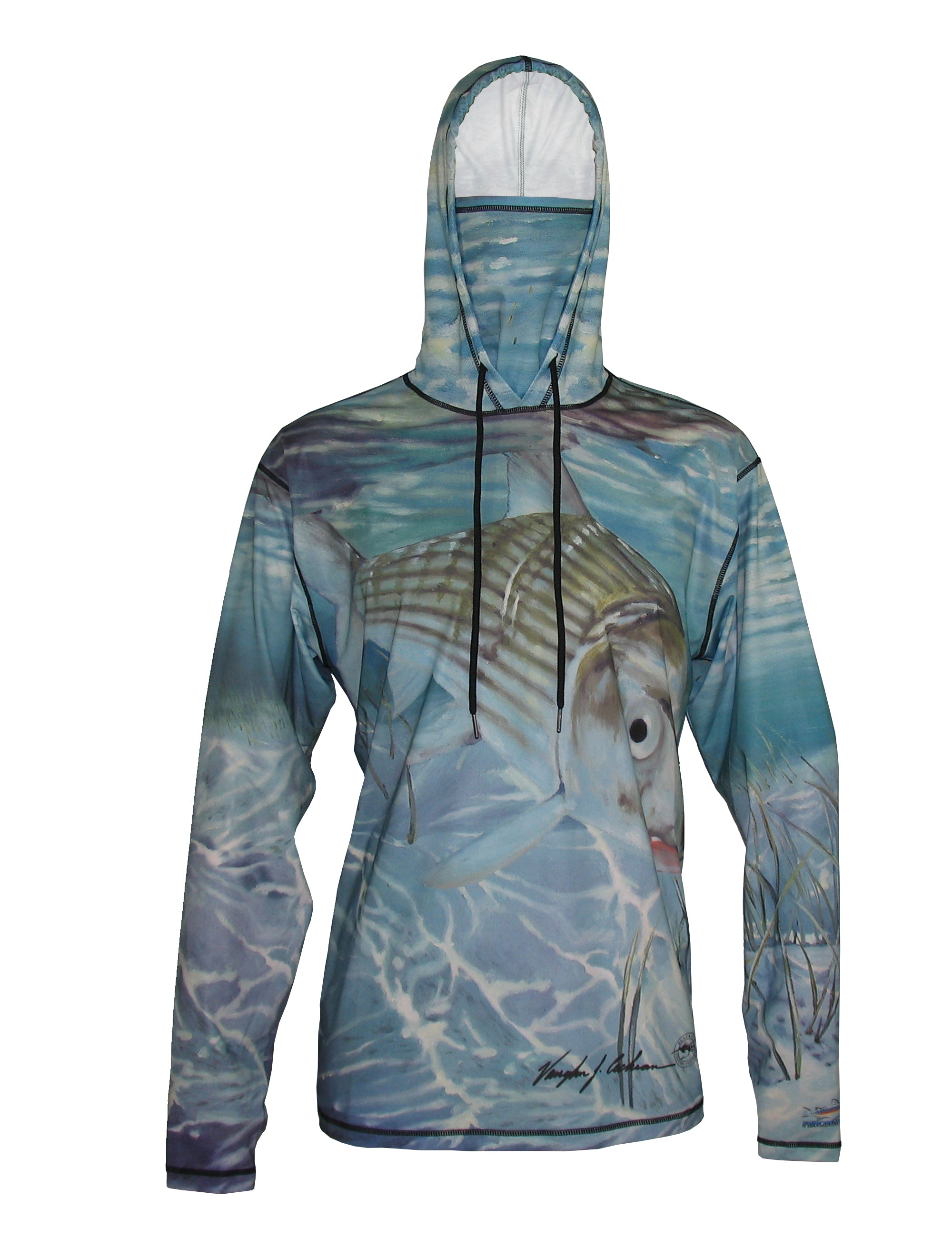 Lightweight Graphic Fishing Hoodies Fly Fishing Clothing and Apparel Tagged  Fincognito - Cognito Brands, Inc.