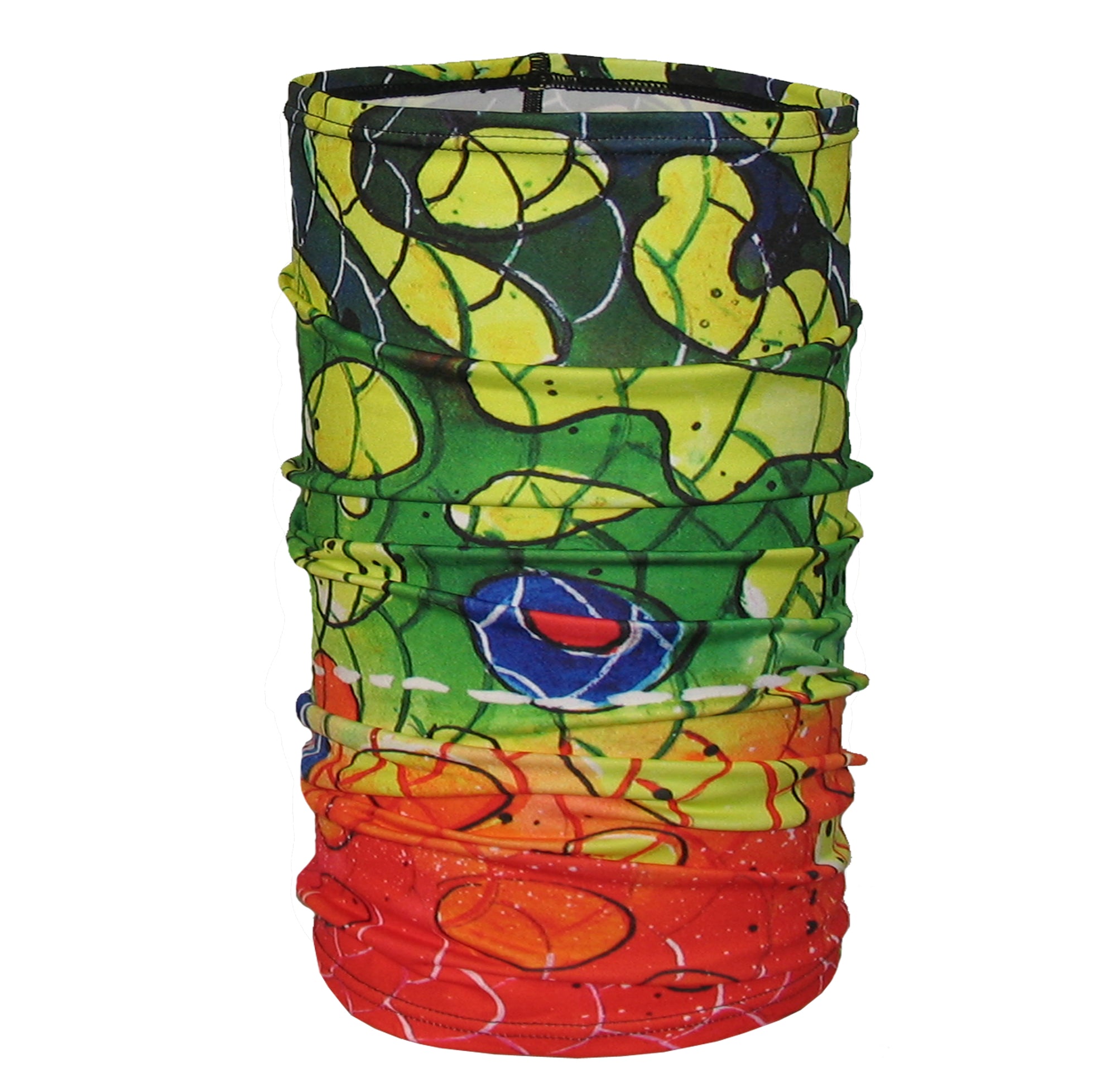 Fin-Flank Brook Trout2 Neck Gaiter