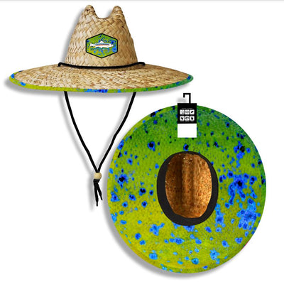 Dorado Straw Sun Hat  Fly Fishing Clothing - Cognito Brands, Inc.