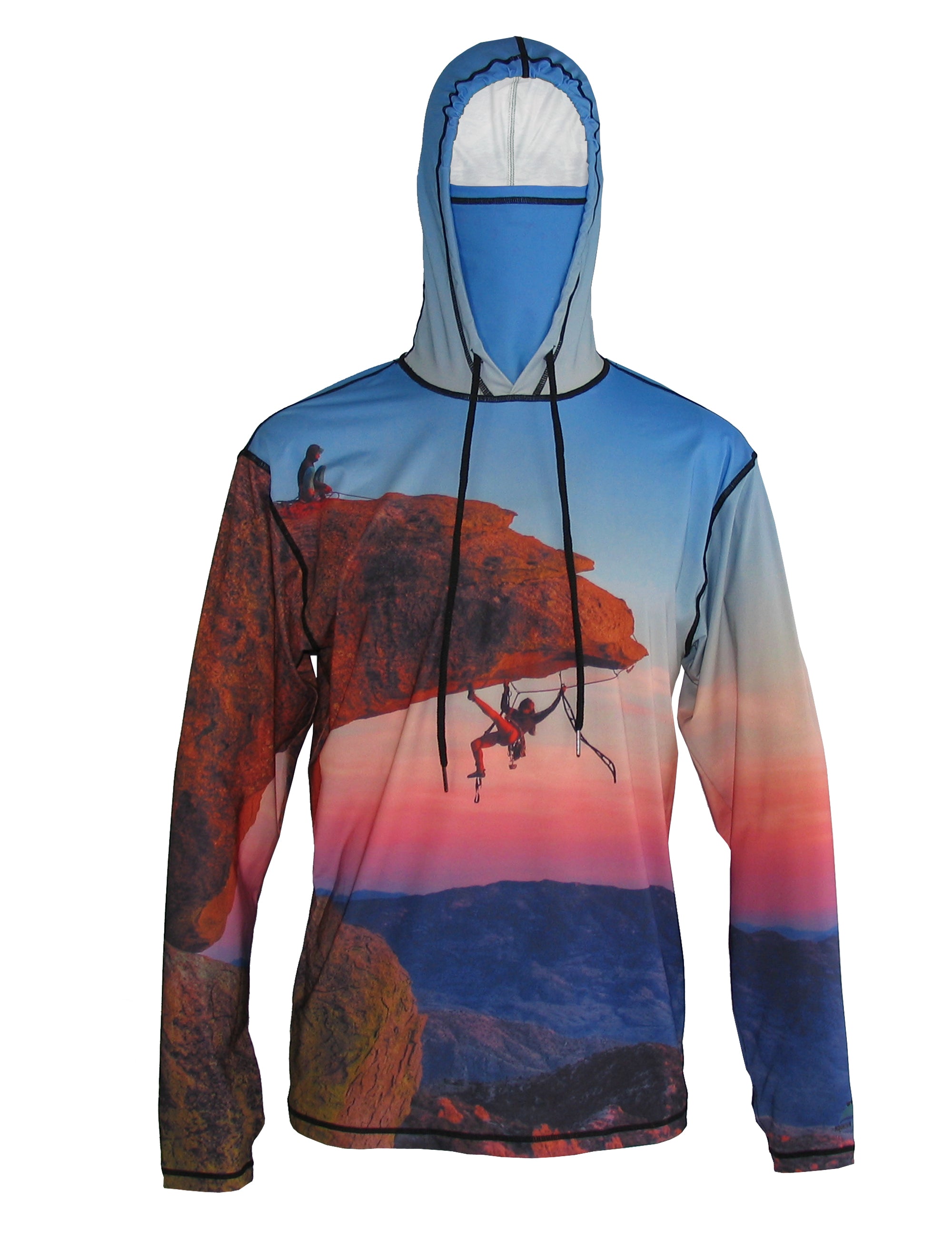 Mayfly Graphic Fishing Hoodie Fly Fishing Clothing Apparel - Cognito  Brands, Inc.
