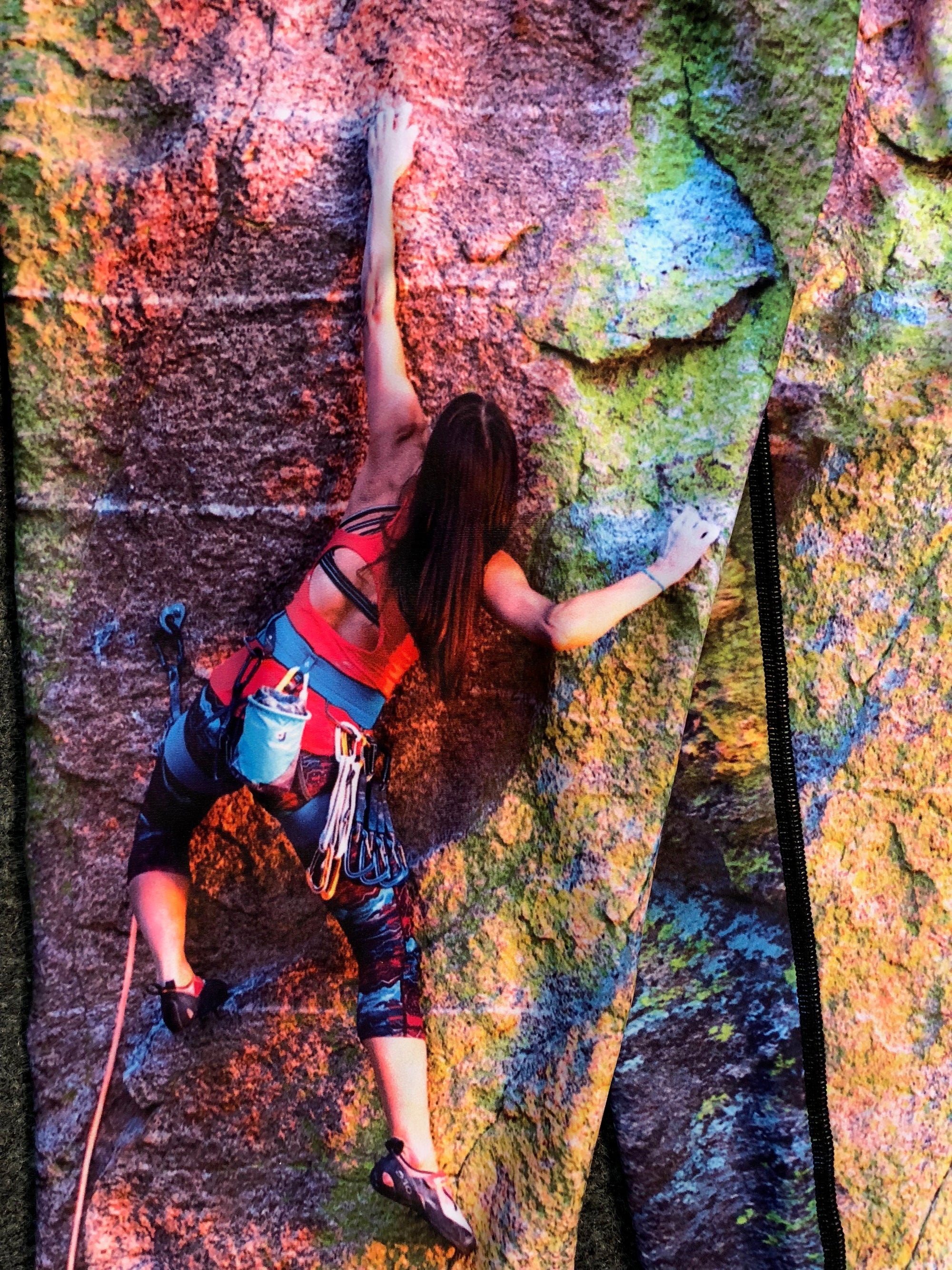 Women's Mountain Tights, Leggings for Climbing & Running