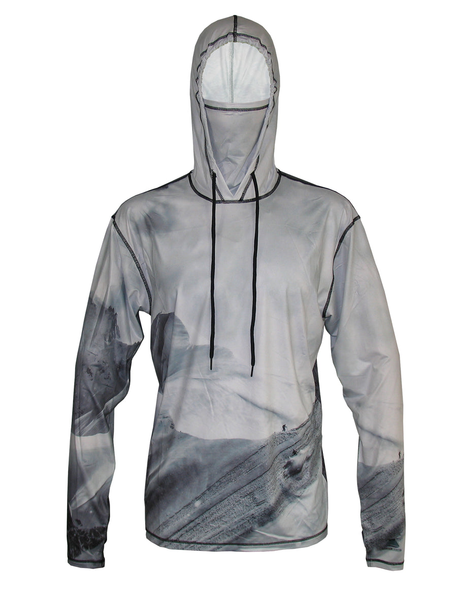 SunPro Sun Protective Graphic Hoodies Outdoor Clothing and Apparel