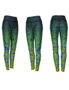 Dorado All Sport Leggings offer comfort, fashion, for fly fishings, hikings, yoga, backpacking, or underlayer during cooler weather in camp.