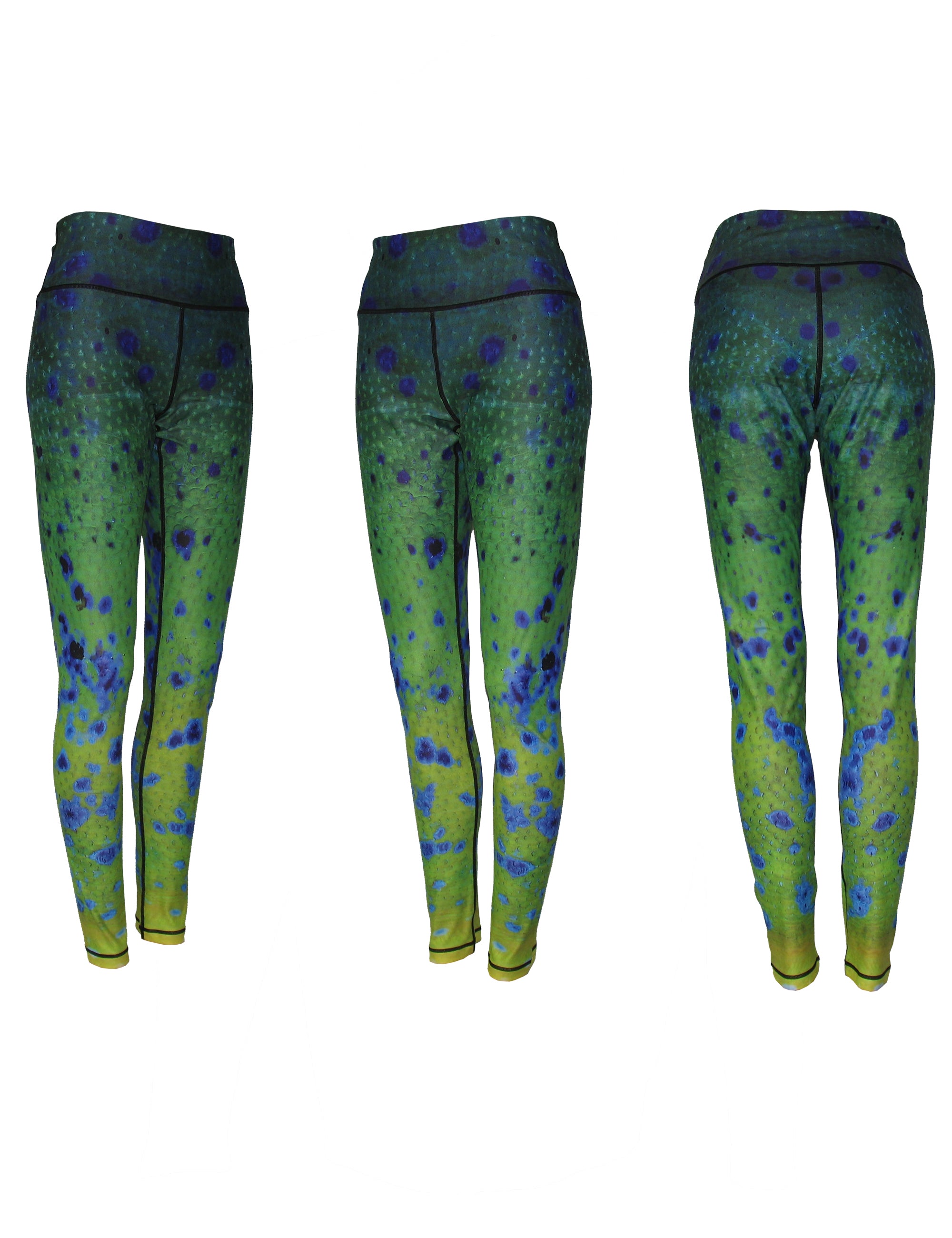 Legging De Sport Futuro Fashion - Long, En Coton, Imprimé - Pour Running, Gym, Fitness - Élastique Confortable - 6