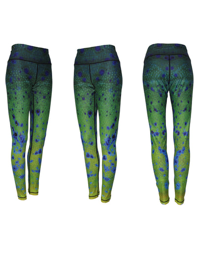 Dorado All Sport Leggings offer comfort, fashion, for fly fishings, hikings, yoga, backpacking, or underlayer during cooler weather in camp.