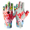 Fin-Flank Rainbow#3 Sun Gloves