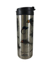 Bunch of Flies Hot/Cold Beverage Bottle-20 Oz., Stainless