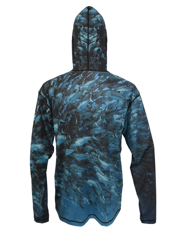 Sea Turtle Lightweight Ocean Graphic Hoodie Beach Clothing and Apparel -  Cognito Brands, Inc.