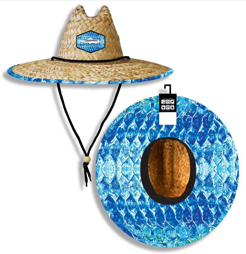 Tarpon Straw Sun Hat | Fly Fishing Clothing