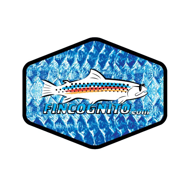 Fincognito Sunpro Hoodie Bonefish Fish Print Fly FishingBonefish Graphic Fishing Hoodie Fly Fishing Clothing and Apparel