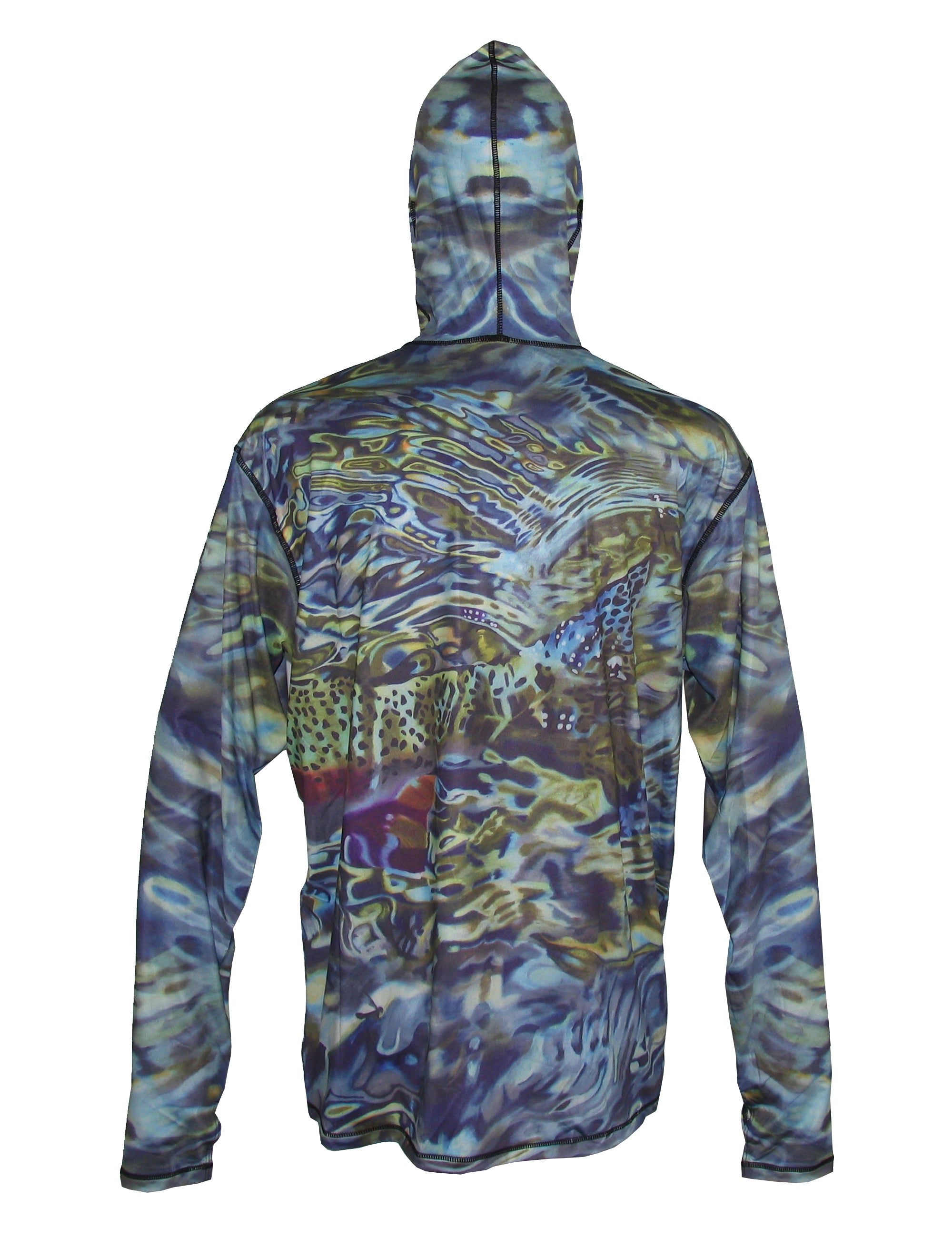 Tranquility Sunpro Hoodie Fly Fishing Clothing and Apparel