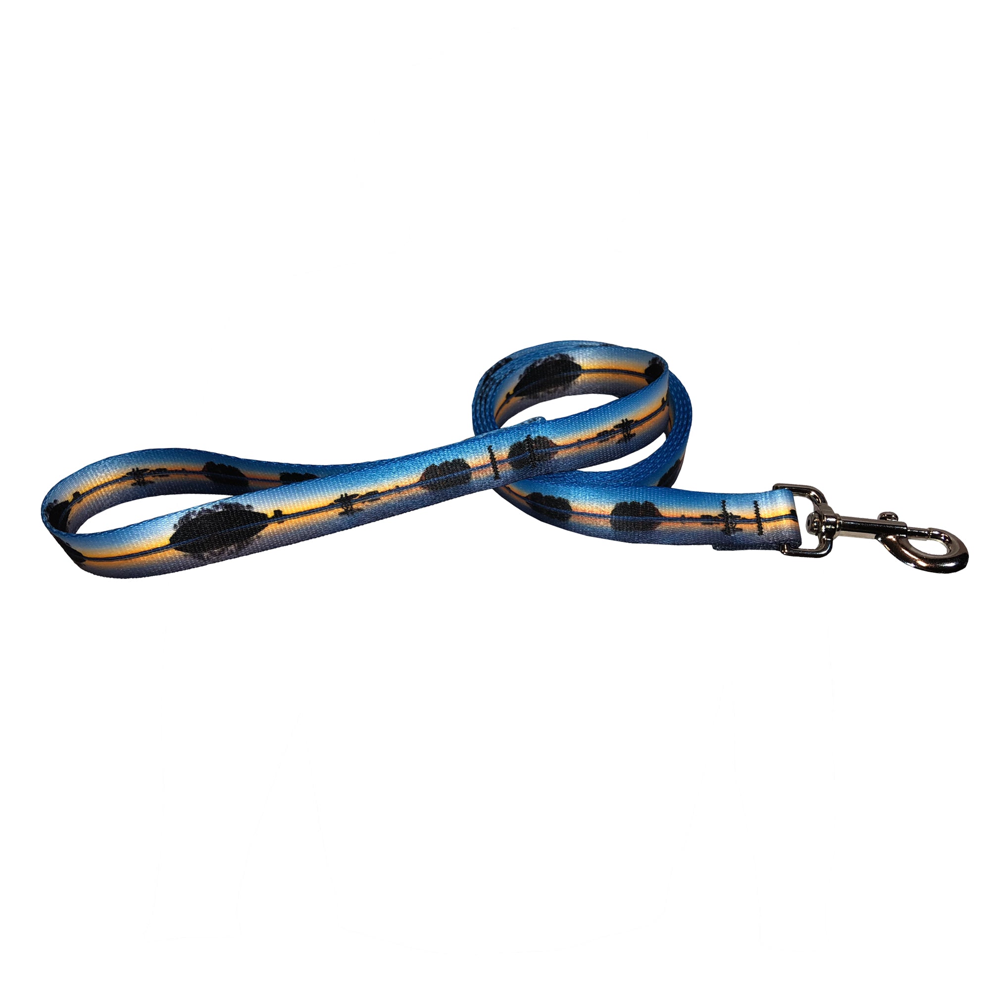 Mountaincognito Two Surfers Dog Leash