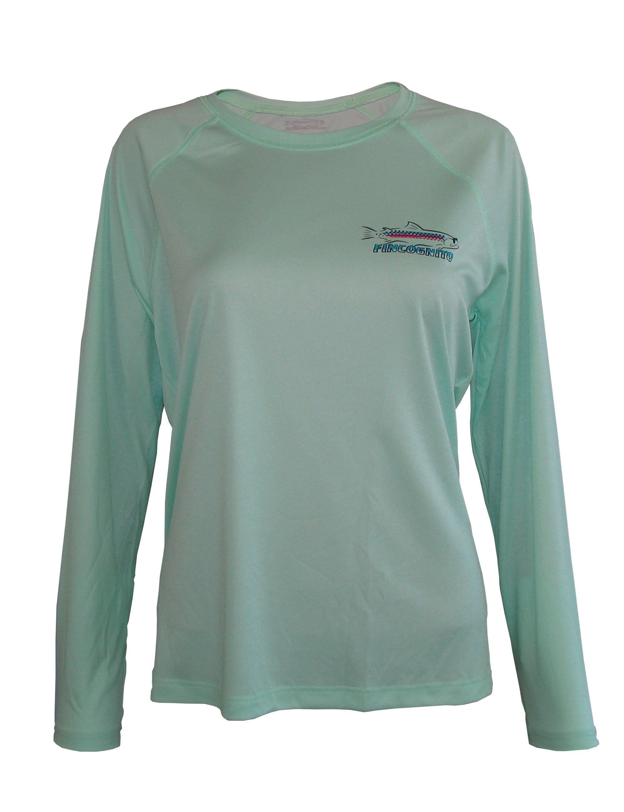 Women's Bonefish Solar Performance L/S Fishing T Shirt - Cognito